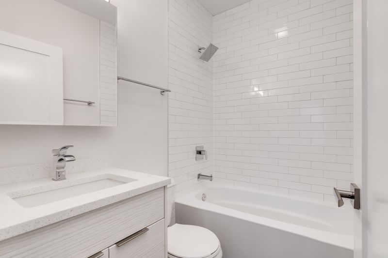 Bathroom Surface Renovations