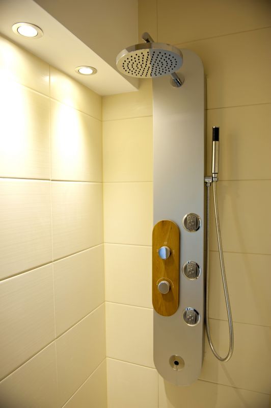 Smart Shower Features
